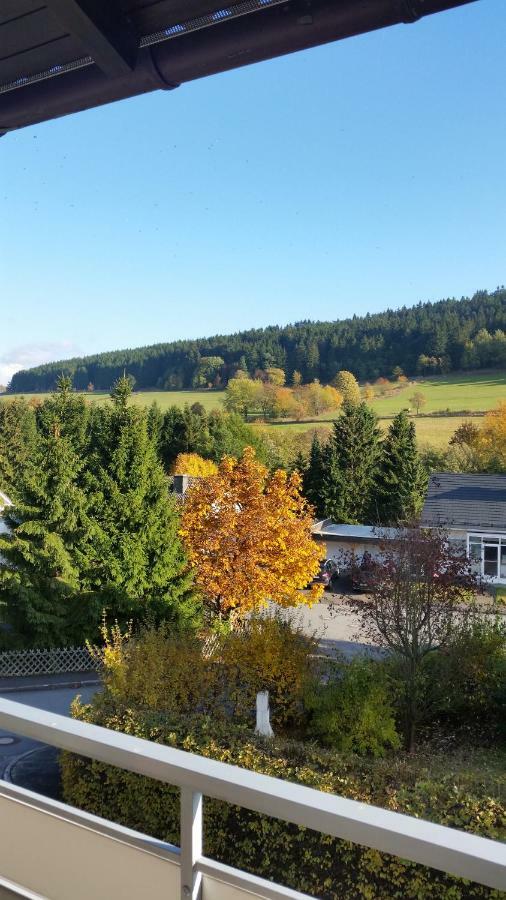 Fewos 4-Jahreszeiten Willingen  Kültér fotó