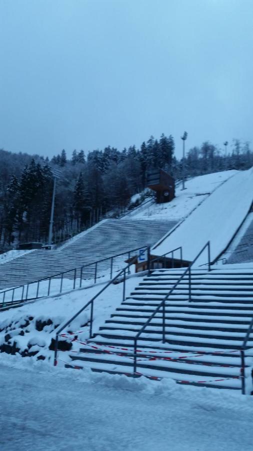 Fewos 4-Jahreszeiten Willingen  Kültér fotó
