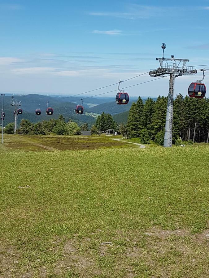 Fewos 4-Jahreszeiten Willingen  Kültér fotó