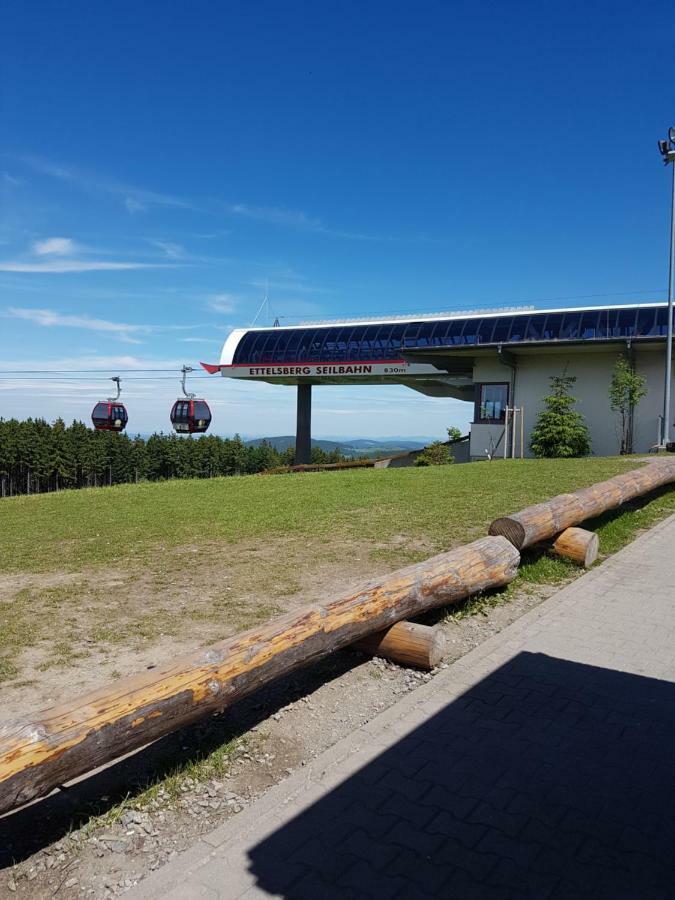 Fewos 4-Jahreszeiten Willingen  Kültér fotó