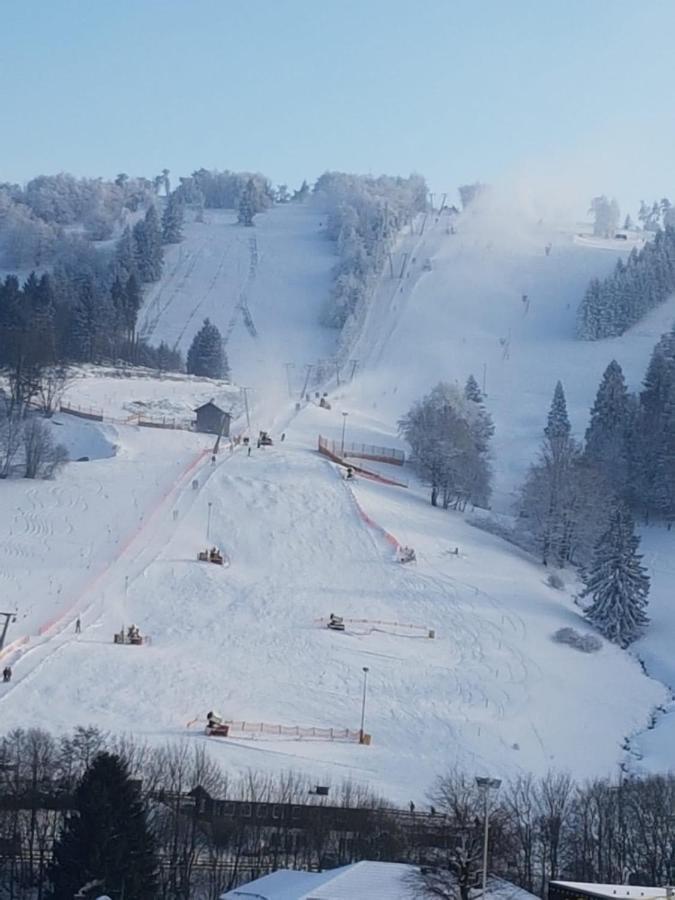 Fewos 4-Jahreszeiten Willingen  Kültér fotó